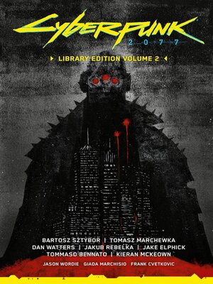 Cyberpunk 2077: XOXO (2023) - The Free Library of Philadelphia